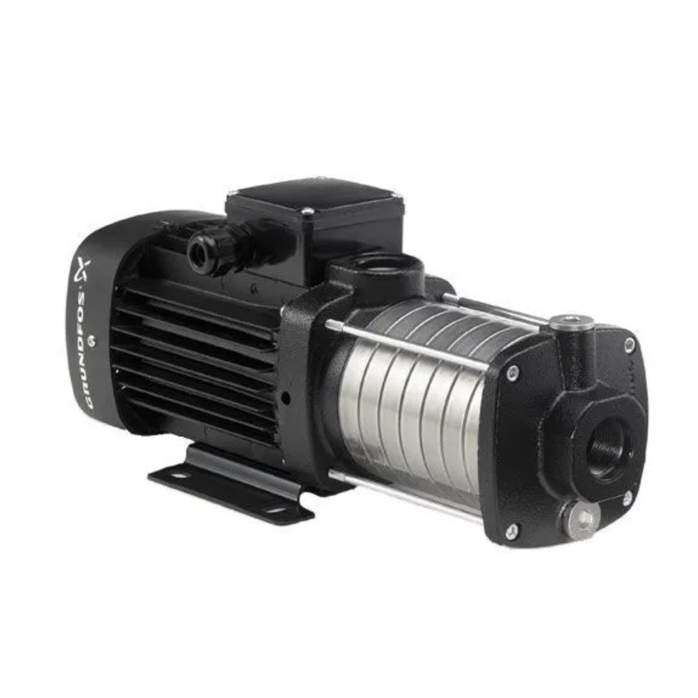 Horizontal Multistage